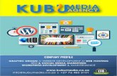Kubumedia Agency Company Profile 2015