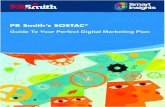 Sostac PR Smith Digital Planning Template