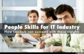 How to Develop People Skills