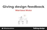 MKGN Talk: "Giving constructive design feedback"