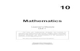 Lm math grade10