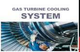 Gas turbine cooling system by ahmed shoshan & alaa el-adl