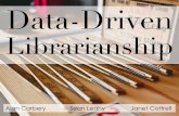 Data-Driven Librarianship