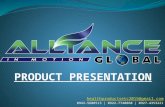 AIM Global Product Presentation