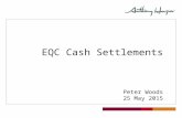Peter Woods of Anothony Harper_ Cash Settlments and EQC