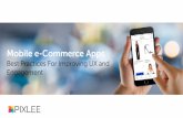 5 Steps to Kickass Mobile Shopping Apps