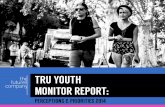 TRU Youth MONITOR Perceptions and Priorities