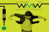 Boston Consulting Group Digital Ventures Presents Werk Music Wednesday