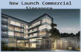 New launch commercial singapore