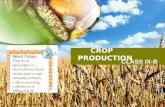 CBSE (CLASS 9 ) Crop Production by Dr.HP