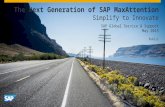 The next generation of SAP MaxAttention