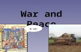 Revision  War and Peace