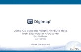 Using OS Building Height Attribute data from Digimap in ArcGIS Pro