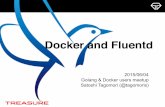 Docker and Fluentd (revised)