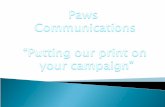 Paws Communications Final Very