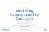 ITU Cybersecurity Capabilities
