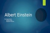 Relativity theory project & albert einsten