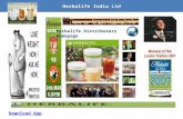 Herbalife distributer homepage app