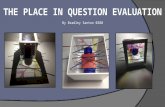 Place in question   slide presentation