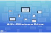 Mobile Millimeter-Waves Makeover