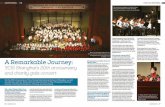 A Remarkable Journey: YCIS Shanghai's 20th anniversary and charity gala concert