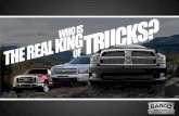Who is the Real King of Pickup Trucks?