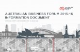 ABF 2015-16 General Information Document