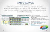 Presentació smb finance eng
