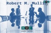Robert Mullin of BMC Management Consultants