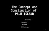 Palm island ppt