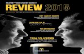 Creativeworld Review 2015
