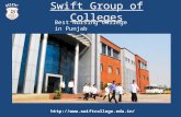 Swift College | Nursing college in Punjab