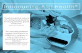 Introducing Fitsi Health - Improve Patient Safety & Comfort