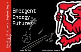 Emergent Energy Futures