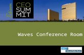 2014 Edison CEO Summit - Day 1 Waves Concurrent Session