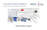 ADDI-DATA - MSX-ilog Data Loggers