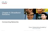 CCMAv5 - S4: Chapter 6: Broadband Solutions