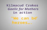 Gaelic for mothers   croke park application 2013