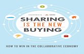 Sharing is the new buying
