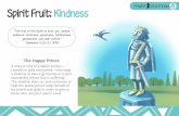 Pu   spirit fruit kindness