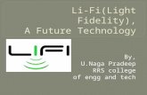 Li fi(light fidelity),npe