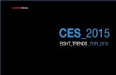 CES 2015 Trends by Havas Media