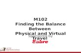M102 Virtual Travel 2012 10 01