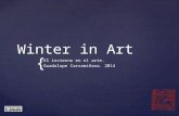 Winter in Art