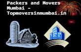 packers and movers in mumbai @ http://www.topmoversinmumbai.in