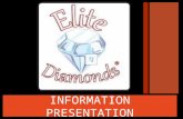 About Elite Diamonds