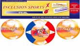 Inclusion Sports LLC