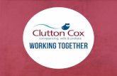 Clutton Cox - Working Together
