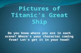 Titanic pics