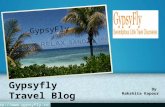 Gypsyfly top travel blog